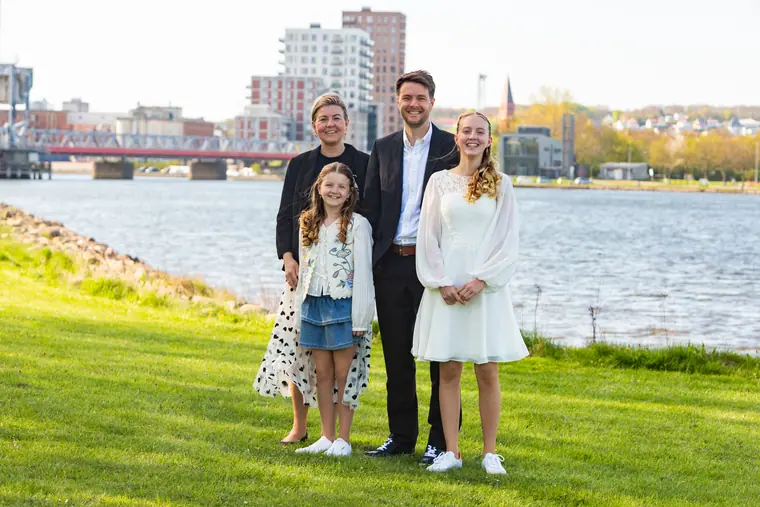 Konfirmationsdagen, billede 3 af 109
