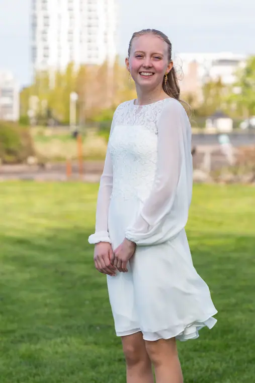 Konfirmationsdagen, billede 12 af 109