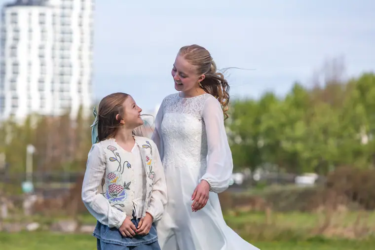 Konfirmationsdagen, billede 20 af 109