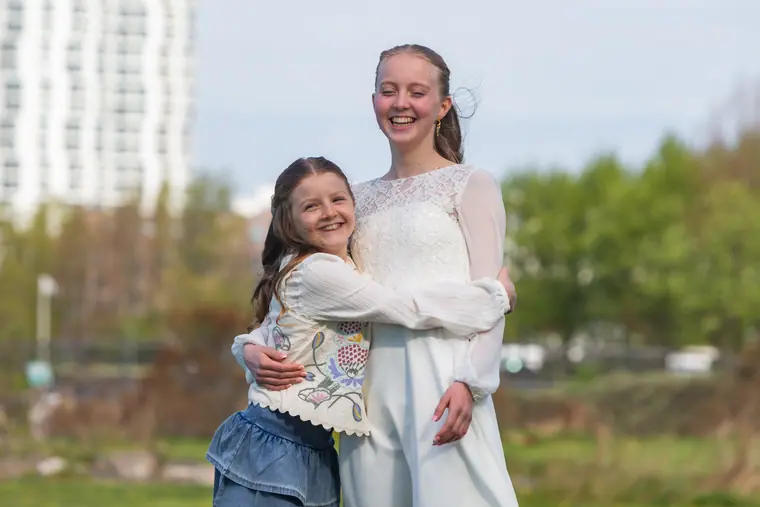 Konfirmationsdagen, billede 24 af 109