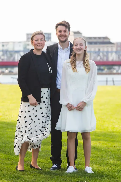 Konfirmationsdagen, billede 33 af 109