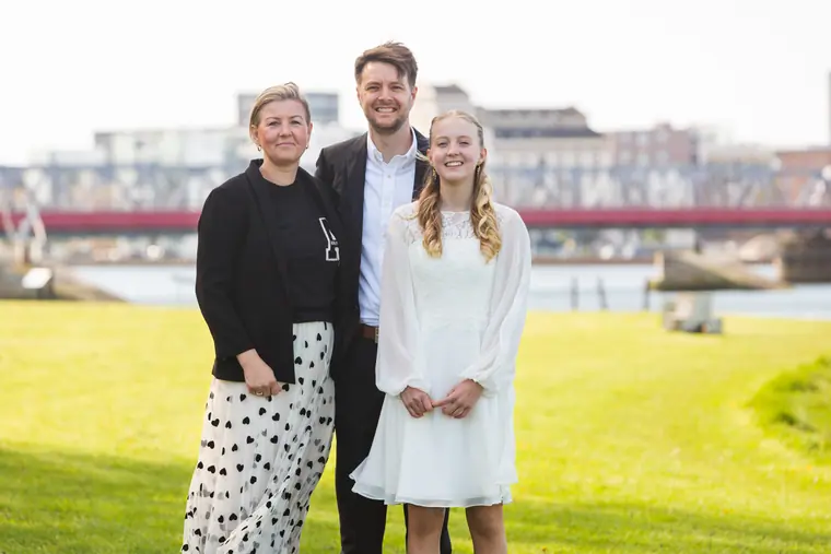 Konfirmationsdagen, billede 35 af 109