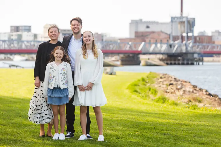 Konfirmationsdagen, billede 36 af 109
