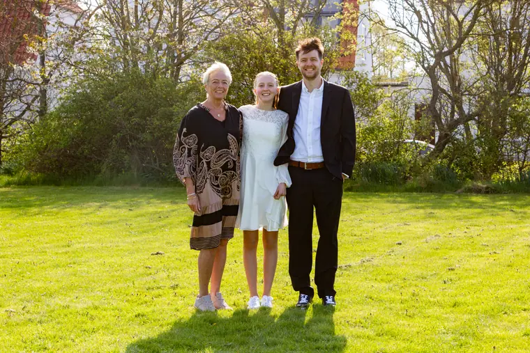 Konfirmationsdagen, billede 55 af 109