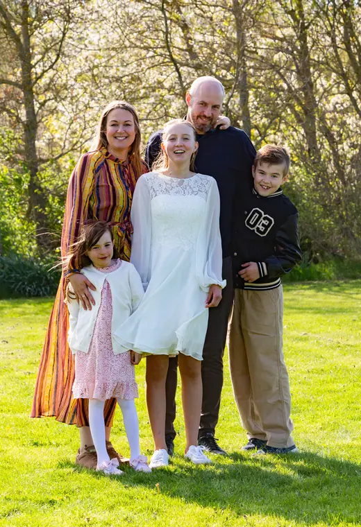 Konfirmationsdagen, billede 59 af 109