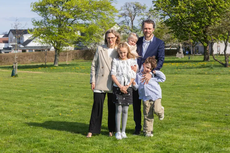 Konfirmationsdagen, billede 67 af 109
