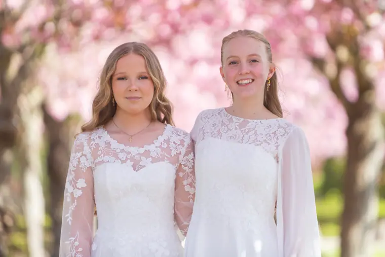 Konfirmationsdagen, billede 75 af 109