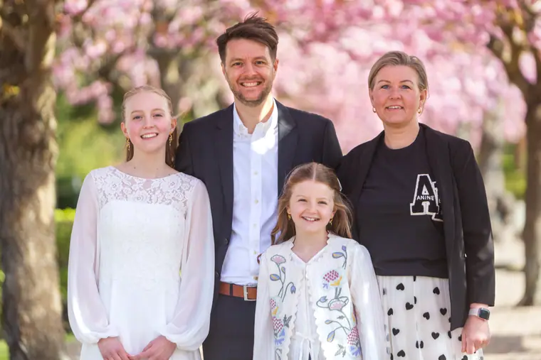 Konfirmationsdagen, billede 78 af 109