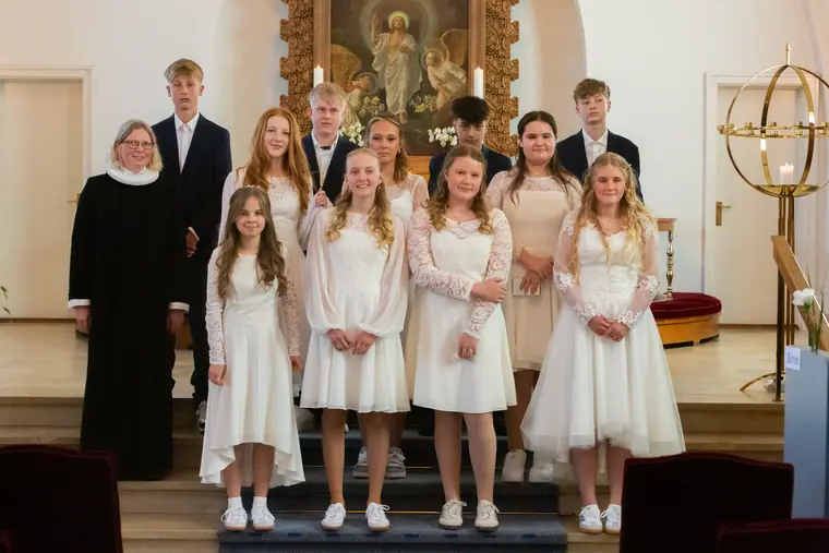Konfirmationsdagen, billede 92 af 109