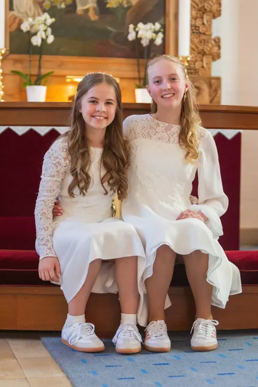 Konfirmationsdagen, billede 93 af 109