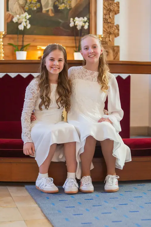 Konfirmationsdagen, billede 94 af 109