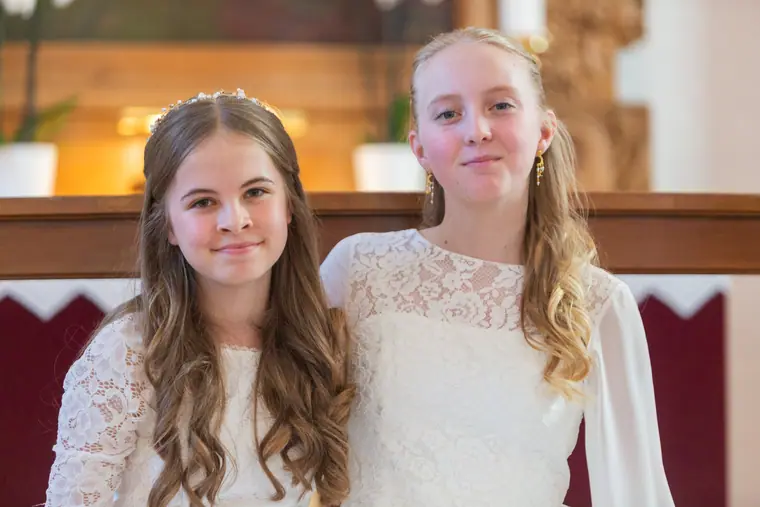 Konfirmationsdagen, billede 95 af 109