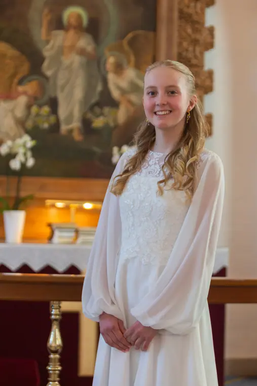 Konfirmationsdagen, billede 96 af 109