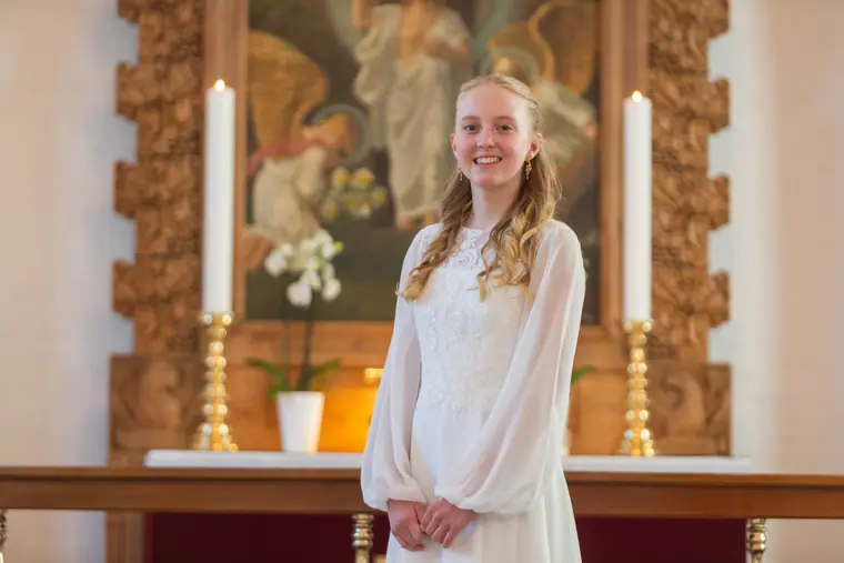 Konfirmationsdagen, billede 97 af 109