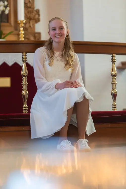 Konfirmationsdagen, billede 98 af 109