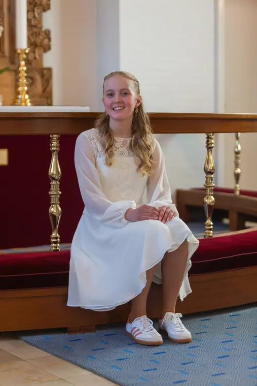 Konfirmationsdagen, billede 99 af 109