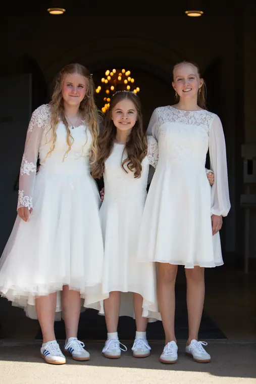 Konfirmationsdagen, billede 103 af 109