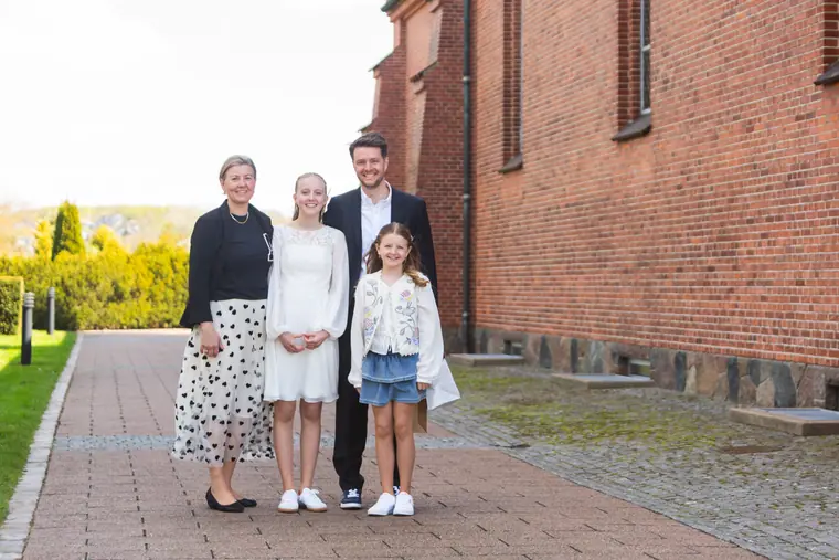 Konfirmationsdagen, billede 104 af 109