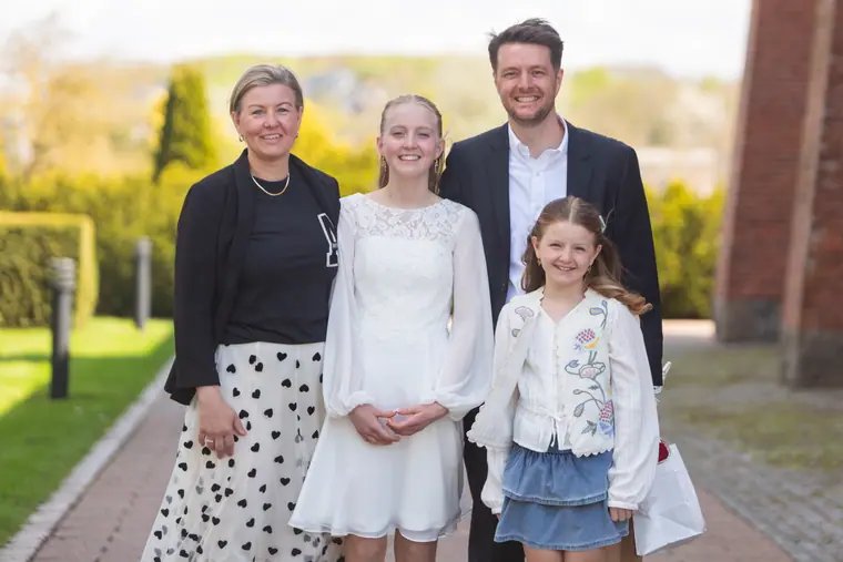 Konfirmationsdagen, billede 106 af 109