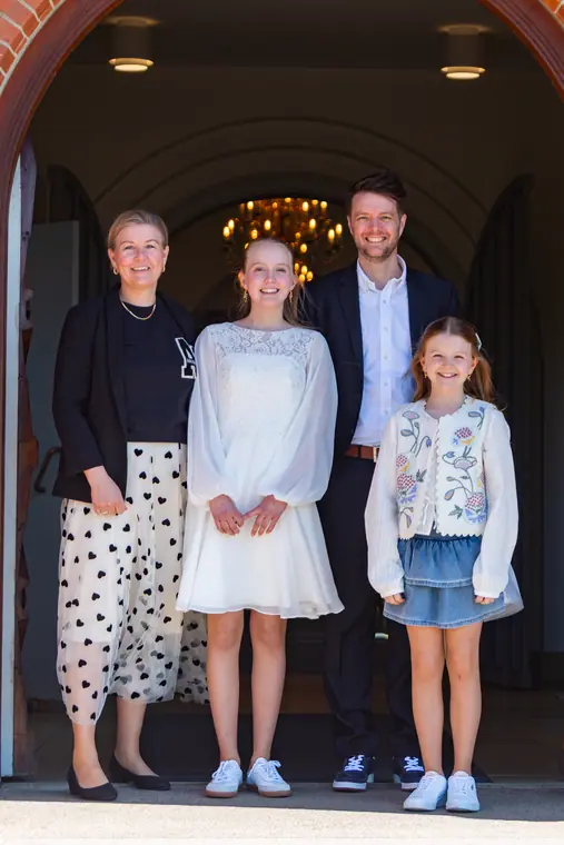 Konfirmationsdagen, billede 108 af 109