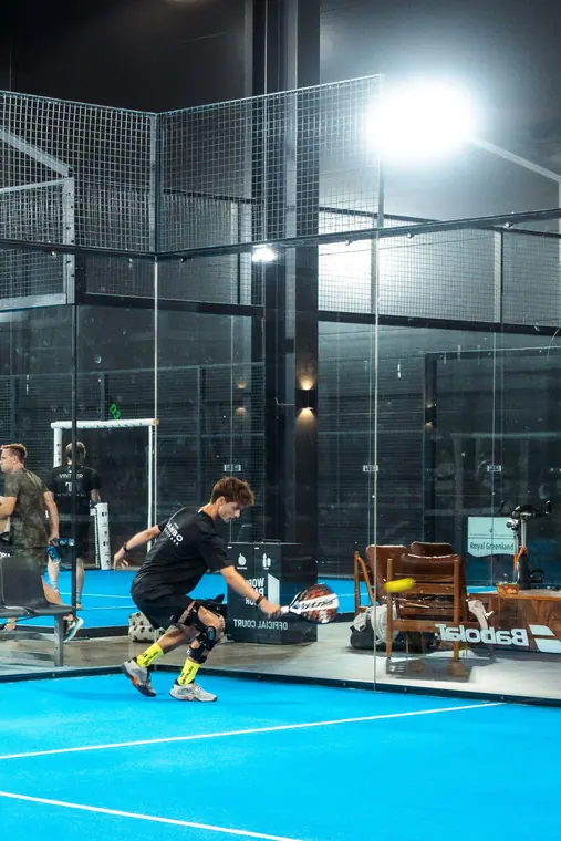 Padel, billede 1 af 4
