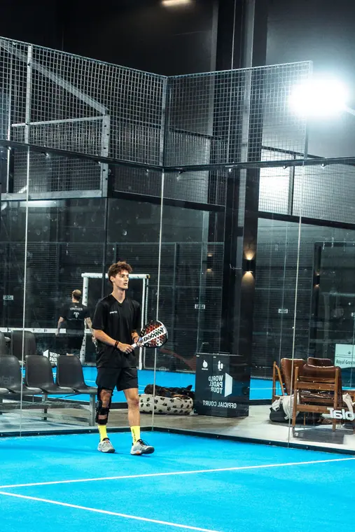 Padel, billede 2 af 4