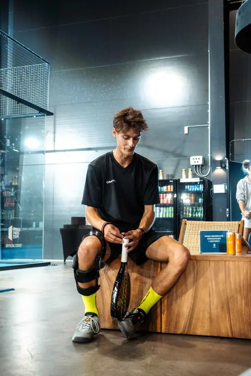 Padel, billede 4 af 4