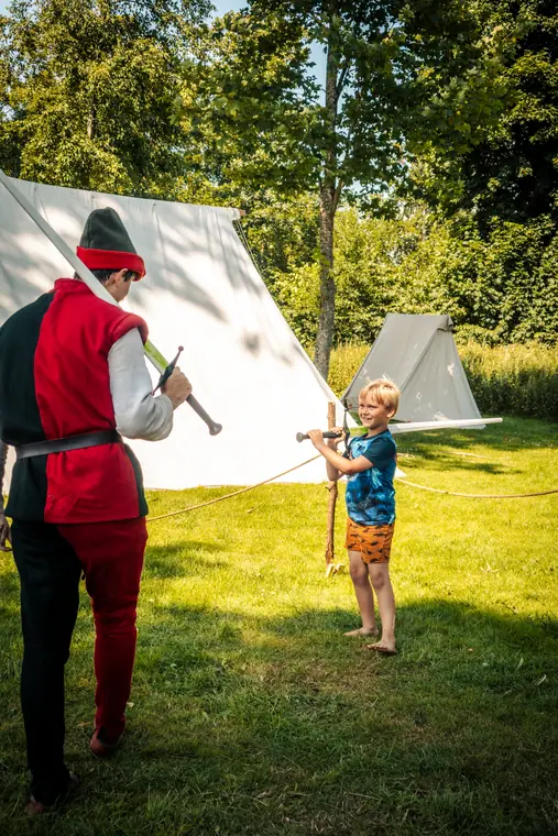 Riddere og drager, billede 4 af 12